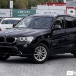 BMW X3 2.0D 2016