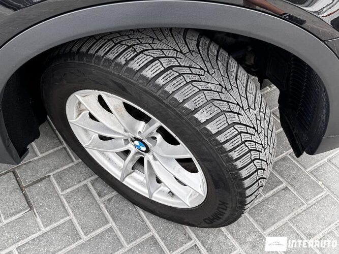 bmw X3 2.0D 2016