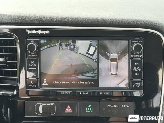 mitsubishi Outlander 2016