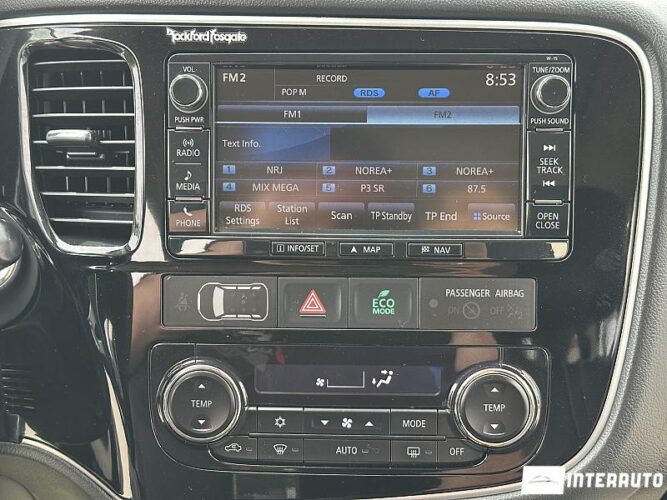mitsubishi Outlander 2016