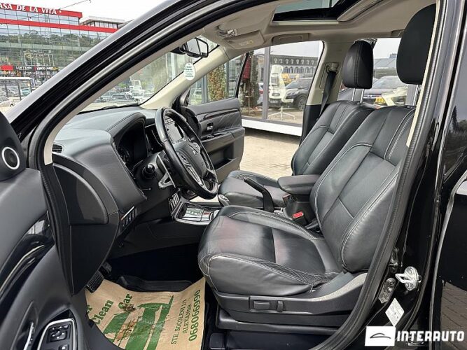 mitsubishi Outlander 2016