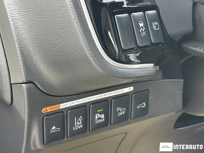 mitsubishi Outlander 2016