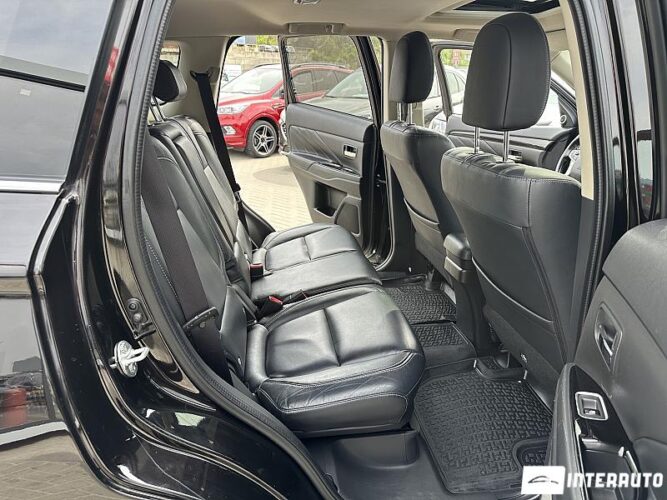 mitsubishi Outlander 2016