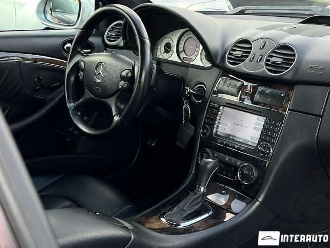 mercedes CLK 320 2007