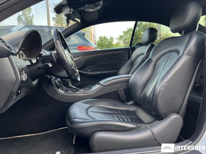 mercedes CLK 320 2007