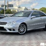 Mercedes CLK 320 2007