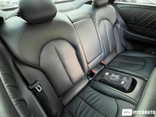 mercedes CLK 320 2007