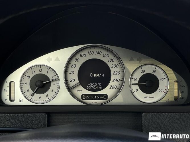 mercedes CLK 320 2007