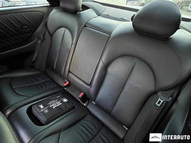 mercedes CLK 320 2007