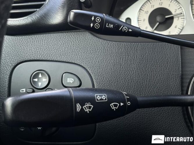 mercedes CLK 320 2007