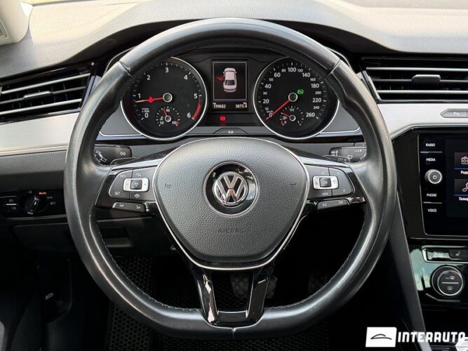 volkswagen Passat 2019