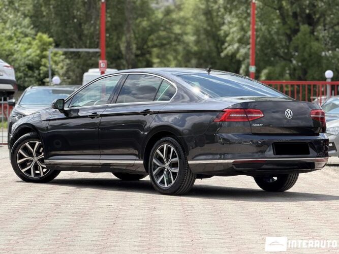 volkswagen Passat 2019
