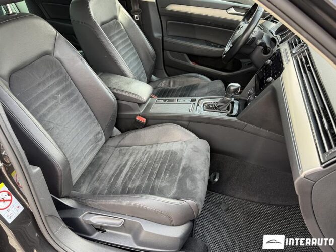 volkswagen Passat 2019