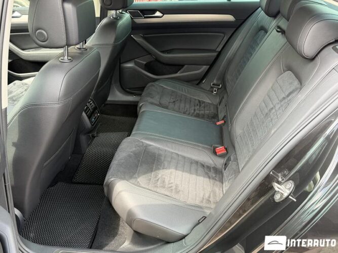 volkswagen Passat 2019