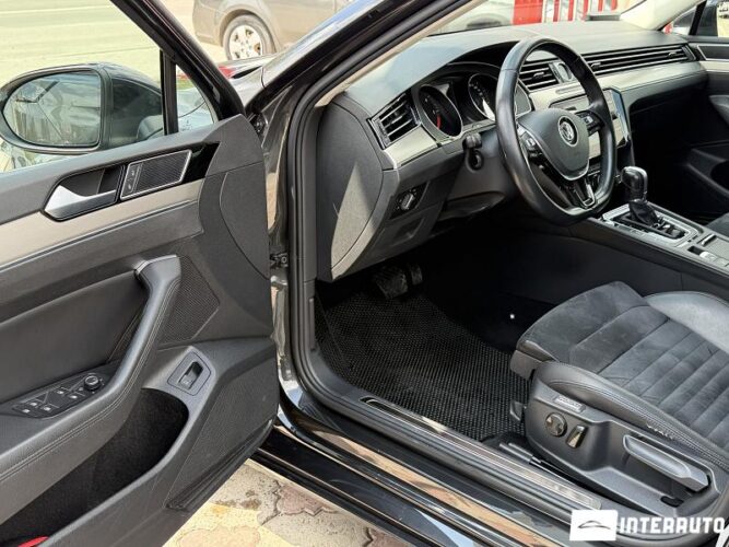 volkswagen Passat 2019