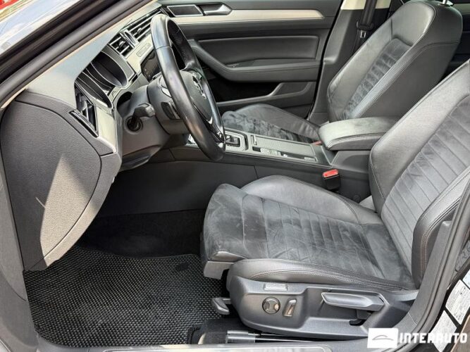 volkswagen Passat 2019