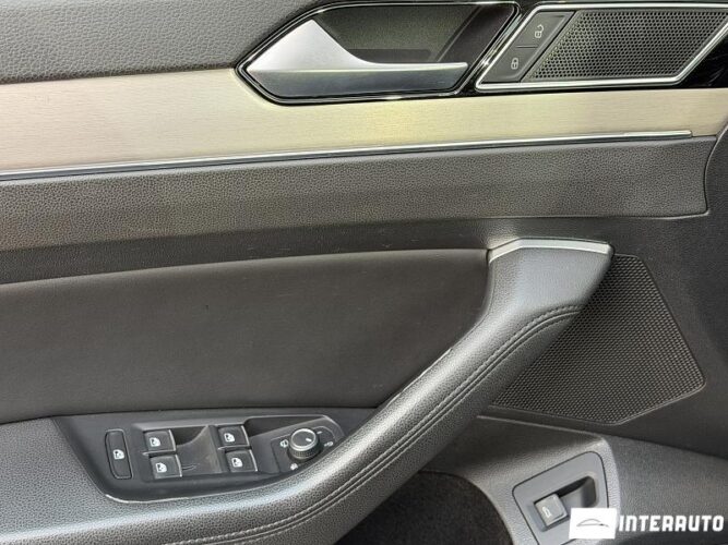 volkswagen Passat 2019