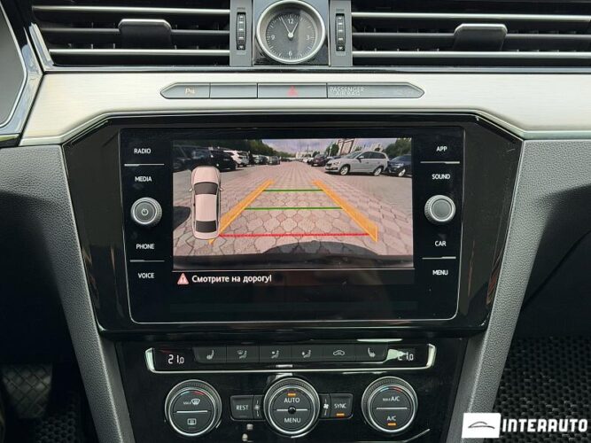 volkswagen Passat 2019