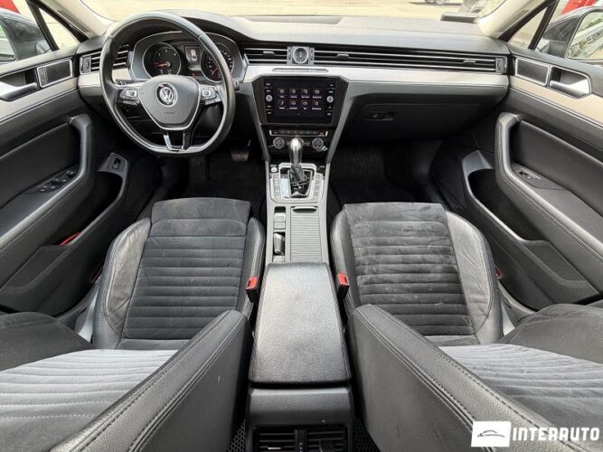 volkswagen Passat 2019
