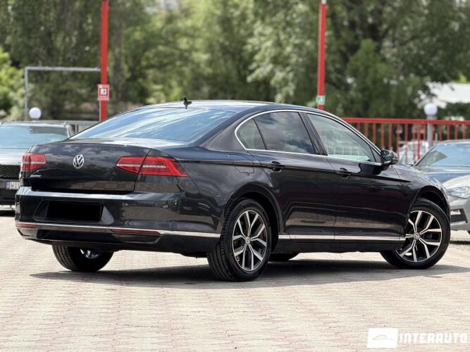 volkswagen Passat 2019