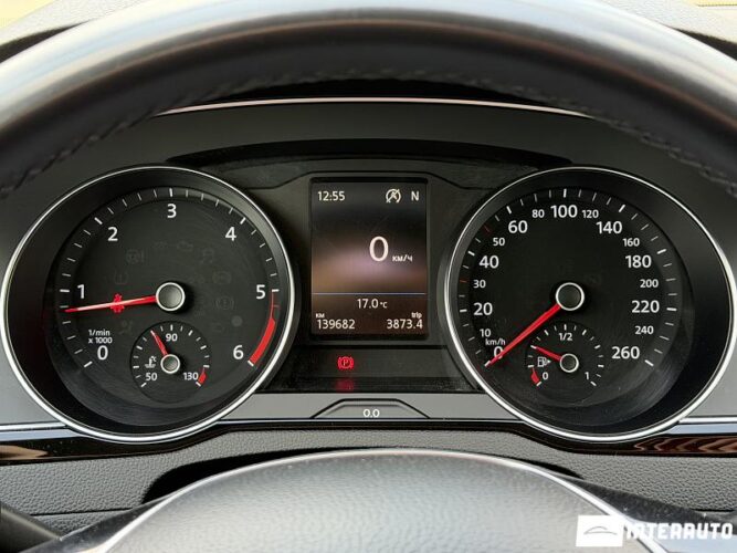 volkswagen Passat 2019