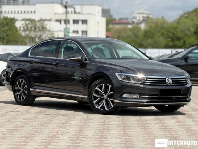 volkswagen Passat 2019