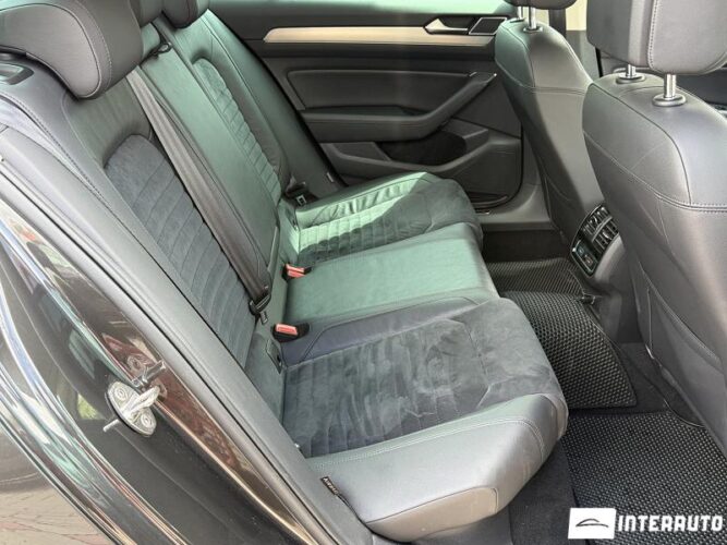 volkswagen Passat 2019
