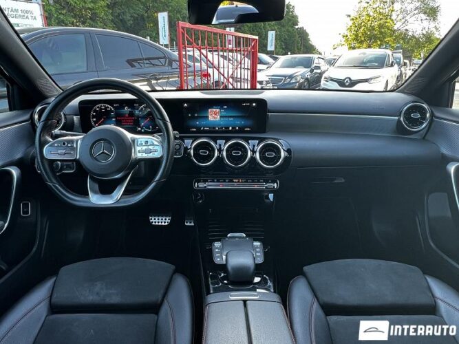 mercedes A 180 2021