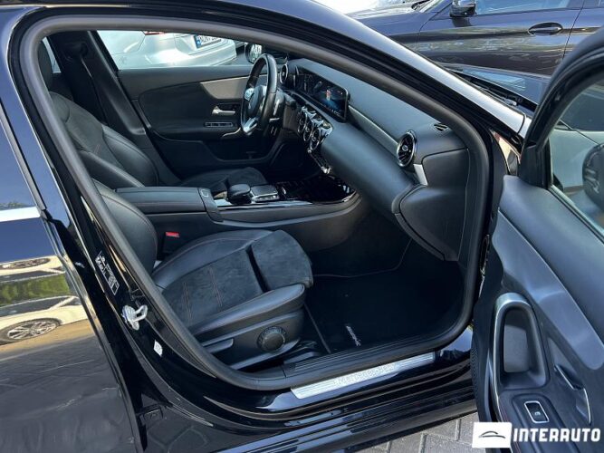 mercedes A 180 2021