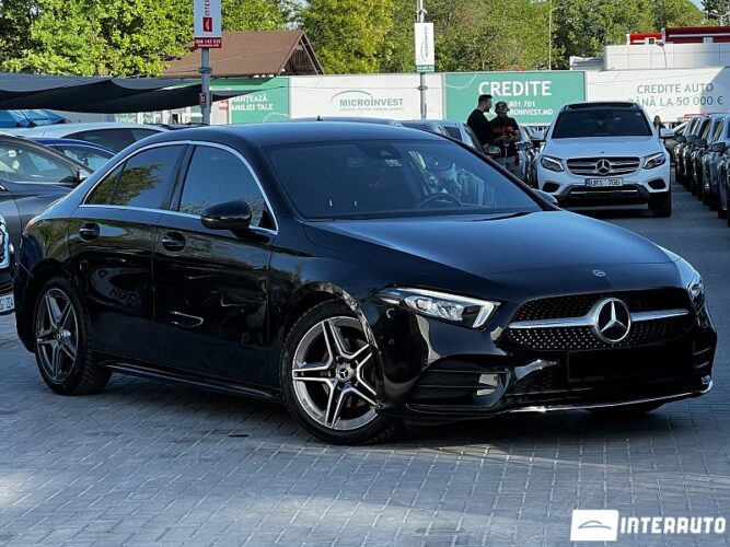 mercedes A 180 2021