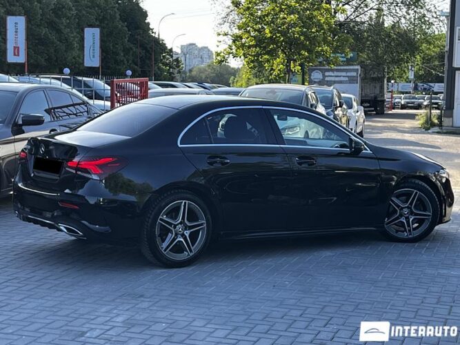 mercedes A 180 2021