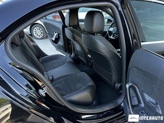 mercedes A 180 2021