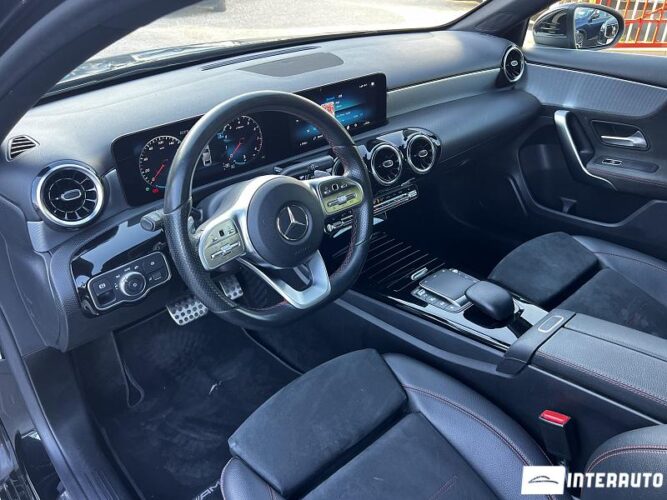 mercedes A 180 2021