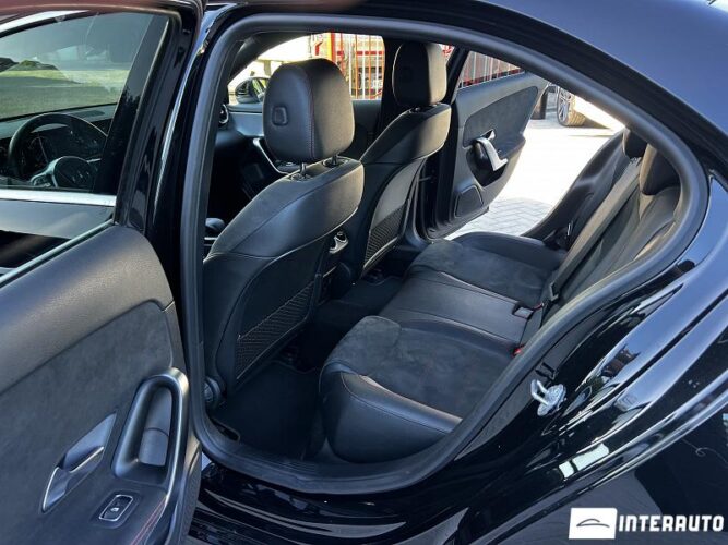 mercedes A 180 2021