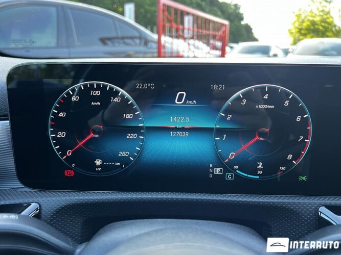 mercedes A 180 2021