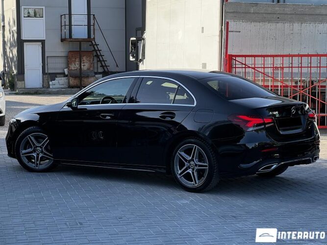 mercedes A 180 2021