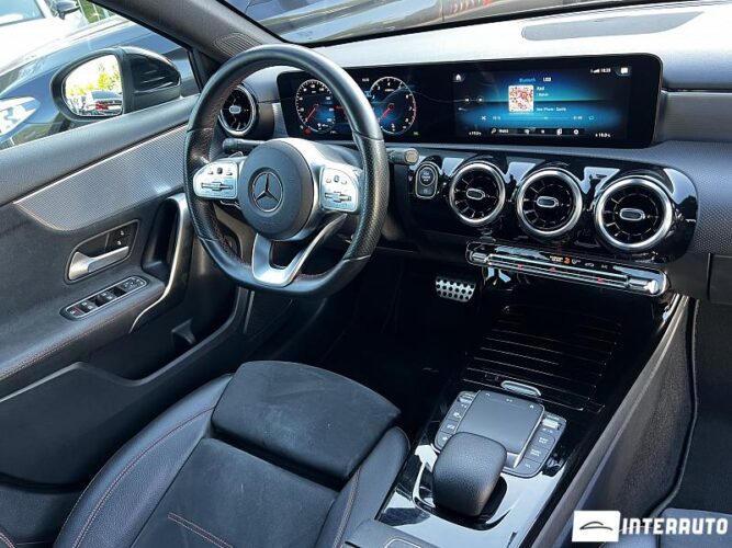 mercedes A 180 2021