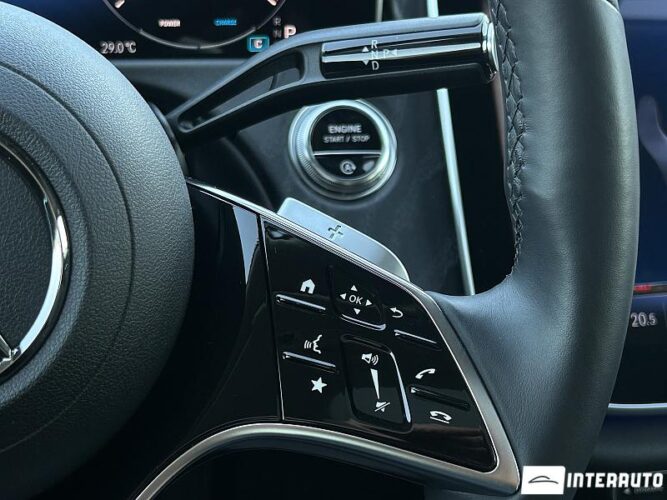 mercedes E 350 2023