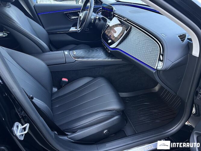 mercedes E 350 2023