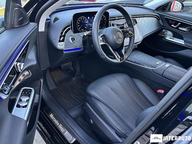 mercedes E 350 2023