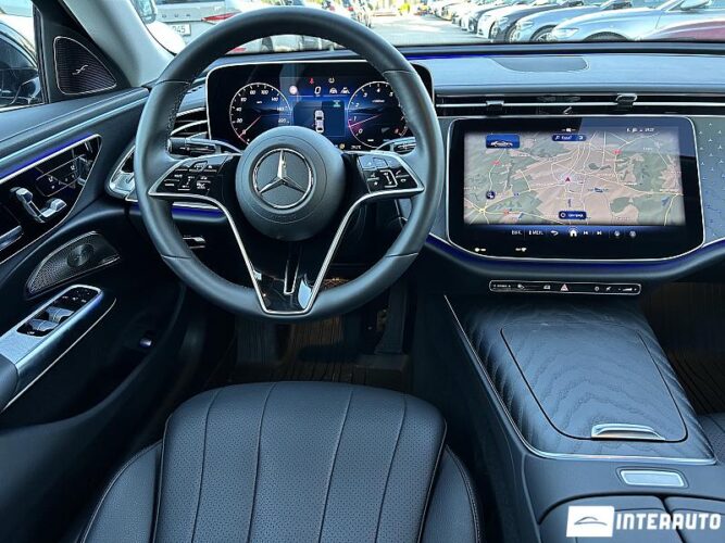 mercedes E 350 2023