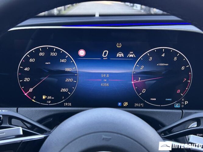 mercedes E 350 2023