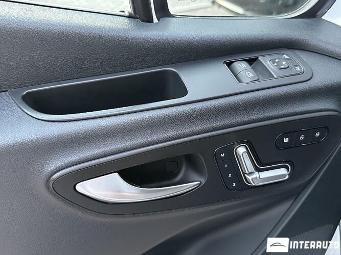 mercedes Sprinter 2018