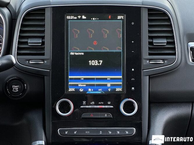renault Koleos 2017