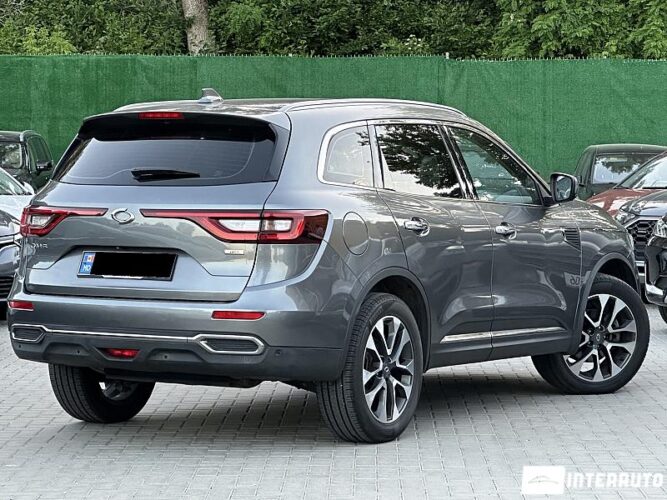 renault Koleos 2017