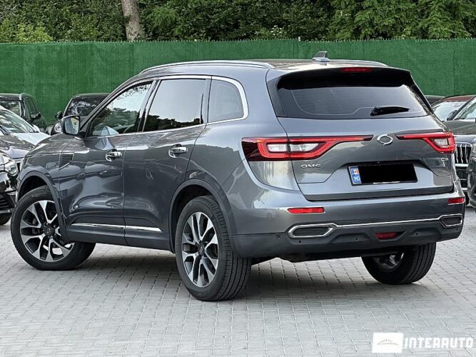 renault Koleos 2017