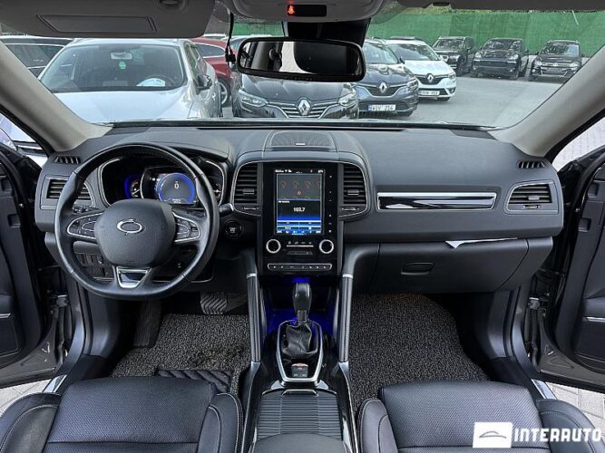 renault Koleos 2017