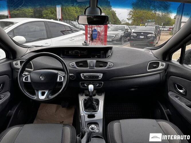 renault Scenic X-Mode 2013