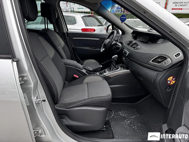 Renault Scenic X-Mode