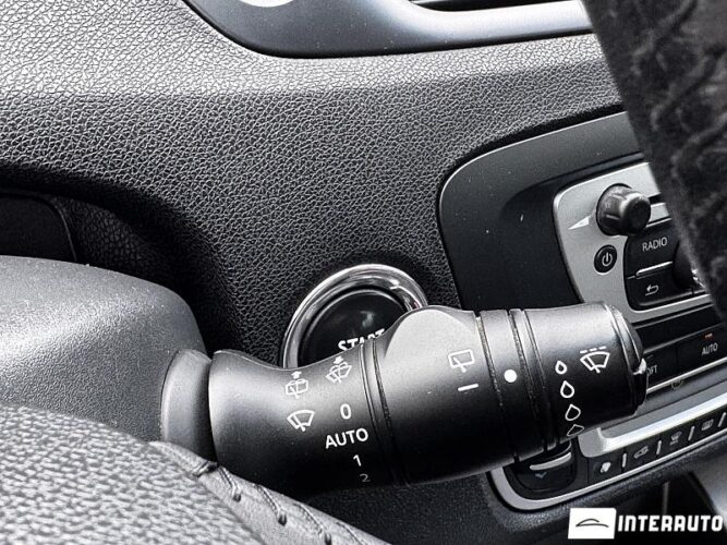 renault Scenic X-Mode 2013